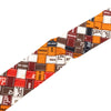 Hermès Bolduc au Carre Silk Twilly Scarf Secondhand