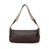 Burberry Leather Shoulder Bag Secondhand
