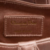 Dior Mini Satin Crystal Embellished Saddle Bag Secondhand