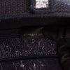 Dior Canvas Embroidered Tie Dye Saddle Bag Secondhand