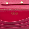 Prada Vitello Move Wallet on Chain Secondhand
