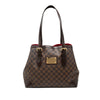 Louis Vuitton Damier Ebene Hampstead MM Secondhand