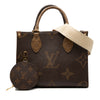Louis Vuitton Monogram Reverse Giant OnTheGo PM Secondhand