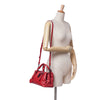Bottega Veneta Mini Nappa Intrecciato Roma Satchel Secondhand