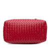 Bottega Veneta Mini Nappa Intrecciato Roma Satchel Secondhand