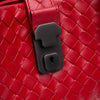 Bottega Veneta Mini Nappa Intrecciato Roma Satchel Secondhand