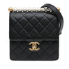 Chanel Small Lambskin Chic Pearls Flap Secondhand