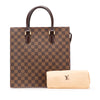 Louis Vuitton Damier Ebene Venice Sac Plat Secondhand