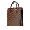 Louis Vuitton Damier Ebene Venice Sac Plat Secondhand