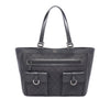 Gucci GG Canvas Abbey D Ring Pocket Tote Secondhand