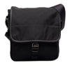 Prada Tessuto Buckle Messenger Bag Secondhand