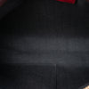 LOEWE Bicolor Leather Anagram T Pouch Secondhand