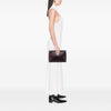 LOEWE Bicolor Leather Anagram T Pouch Secondhand