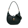 Secondhand Bvlgari Small Leather Serpenti Ellipse Satchel