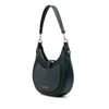 Secondhand Bvlgari Small Leather Serpenti Ellipse Satchel