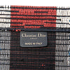 Dior Large Canvas French Flag Book Tote Secondhand