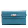 Hermès Epsom Kelly Longue Wallet Secondhand