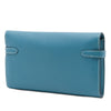 Hermès Epsom Kelly Longue Wallet Secondhand
