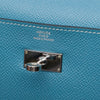 Hermès Epsom Kelly Longue Wallet Secondhand