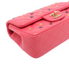 Chanel Mini Rectangular Classic Lambskin Lucky Charms Single Flap Secondhand