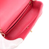 Chanel Mini Rectangular Classic Lambskin Lucky Charms Single Flap Secondhand