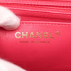 Chanel Mini Rectangular Classic Lambskin Lucky Charms Single Flap Secondhand
