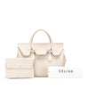 Celine Small Grained Calfskin Tie Knot Handbag Secondhand