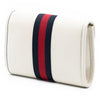 Gucci Mini Calfskin Rajah Web Chain Crossbody Secondhand