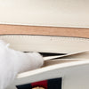 Gucci Mini Calfskin Rajah Web Chain Crossbody Secondhand