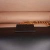 Gucci Super Mini Calfskin Web Sylvie Chain Crossbody Secondhand