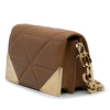 Prada Nappa Stitched Satchel Secondhand