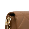 Prada Nappa Stitched Satchel Secondhand