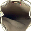 Gucci GG Supreme Drawstring Backpack Secondhand