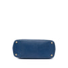 Prada Medium Saffiano Lux Galleria Double Zip Satchel Secondhand