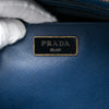 Prada Medium Saffiano Lux Galleria Double Zip Satchel Secondhand