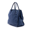 Prada Vitello Daino Open Convertible Tote Secondhand