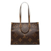 Louis Vuitton Monogram Reverse Giant OnTheGo GM Secondhand