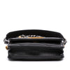 Chanel Lambskin 19 Flap Coin Purse With Chain Secondhand
