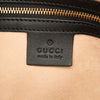 Secondhand Gucci Medium Suede Web Ophidia Top Handle Bag