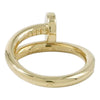 Cartier Small 18K Yellow Gold Juste un Clou Ring Secondhand