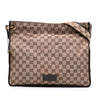 Gucci GG Canvas Messenger Bag  Secondhand