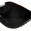 Valentino Leather Rockstud Clutch Secondhand