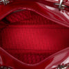 Dior Large Patent Cannage Lady Dior Secondhand