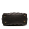 Dior Medium Grained Calfskin Cannage Supple Lady Dior Secondhand