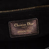 Dior Medium Grained Calfskin Cannage Supple Lady Dior Secondhand