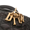 Dior Medium Grained Calfskin Cannage Supple Lady Dior Secondhand