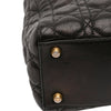 Dior Medium Grained Calfskin Cannage Supple Lady Dior Secondhand