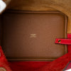 Secondhand Hermès Clemence Picotin Lock 18 Casaque