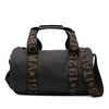 Secondhand Fendi Nylon Roma 1925 Duffle Bag