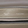 Celine Medium Calfskin and Suede Trapeze Satchel Secondhand
